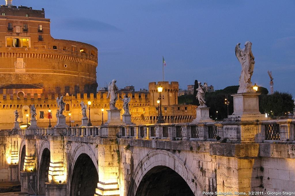 Myrooms San Pietro Rome Exterior photo